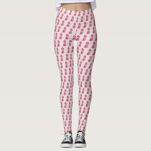 Leggings Ariel (Devant)