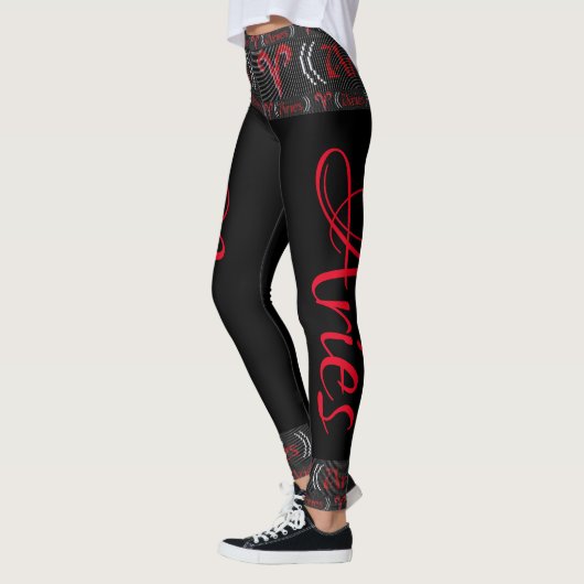 Leggings Aries (Gauche)