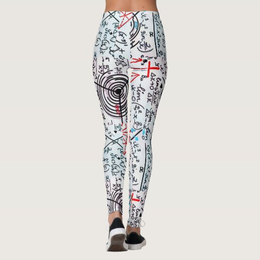 Leggings Arithmétites (Dos)