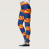 LEGGINGS ARIZONA (Gauche)