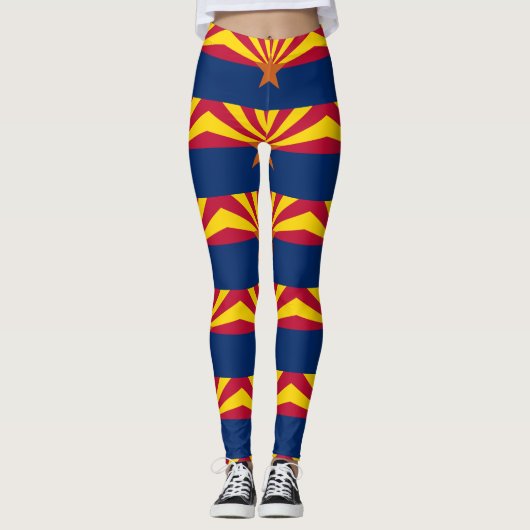 LEGGINGS ARIZONA (Devant)
