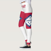 LEGGINGS ARKANSAS (Gauche)