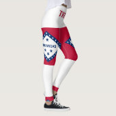 LEGGINGS ARKANSAS (Droite)