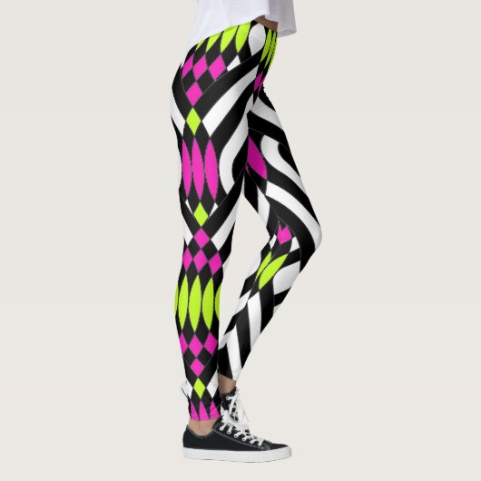 Leggings Arlequin (Droite)