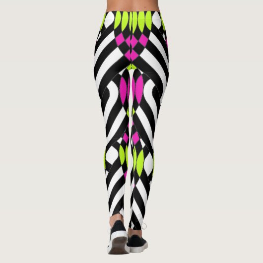 Leggings Arlequin (Dos)