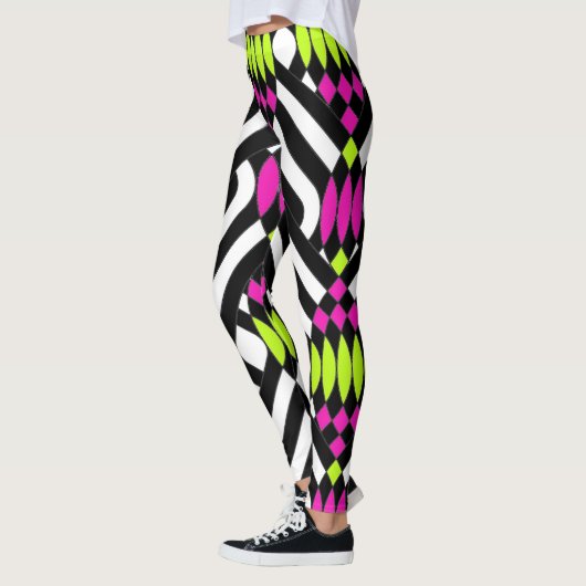 Leggings Arlequin (Gauche)