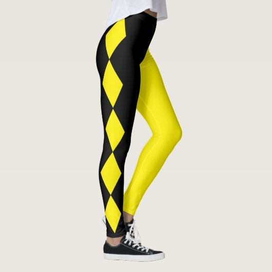 Leggings Arlequin (Droite)
