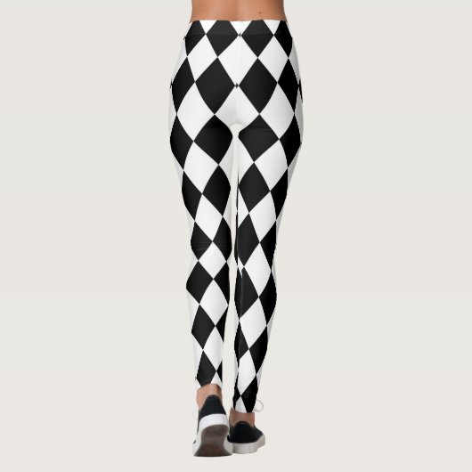 Leggings Arlequin (Dos)
