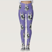 Leggings Arlequin Great Dane (Devant)
