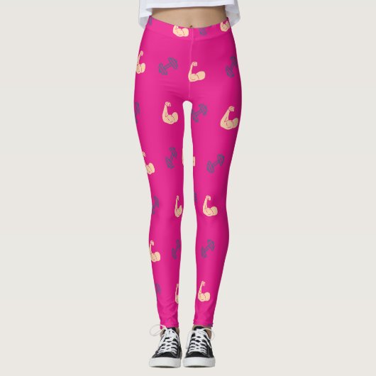 LEGGINGS ARMDUMB (Devant)