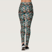 Leggings armée (Dos)