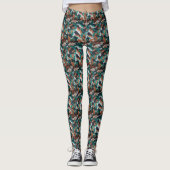 Leggings armée (Devant)
