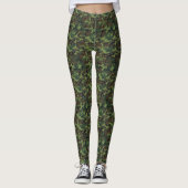 Leggings armée (Devant)