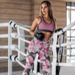 Leggings Armée de Camo Rose Motif | Légendes<br><div class="desc">Armée de Camo Rose Motif | Leggings - Soyez super avec notre collection Camo Leggings parfait pour l'usure quotidienne,  l'entraînement,  ou simplement de traîner.</div>
