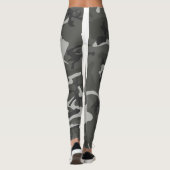 Leggings Armée féminine (Dos)