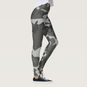 Leggings Armée féminine (Droite)