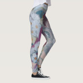 Leggings Armée : Spring Blossom (Droite)