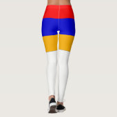 Leggings Arménie (Dos)