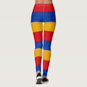 Leggings Arménie (Dos)