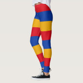 Leggings Arménie (Gauche)