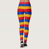 Leggings Arménie (Dos)
