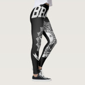 Leggings Armoiries de Brasil (Droite)