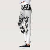 Leggings Armoiries de Bulgarie (Gauche)