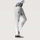 Leggings Armoiries de Danmark (Droite)