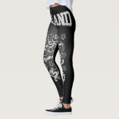 Leggings Armoiries de Finlande (Gauche)