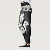 Leggings Armoiries de Hong Kong (Gauche)