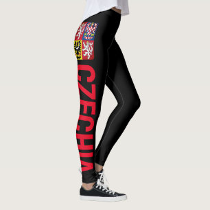 Leggings Armoiries de la République tchèque