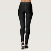 Leggings Armoiries de l'Angola (Dos)