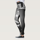 Leggings Armoiries de l'Angola (Gauche)