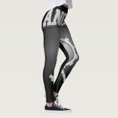 Leggings Armoiries de l'Angola (Droite)