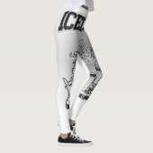 Leggings Armoiries de l'Islande (Droite)