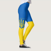 Leggings Armoiries de l'Ukraine (Droite)