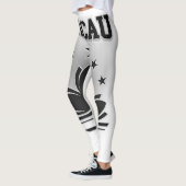 Leggings Armoiries de Macau (Gauche)
