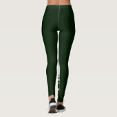 Leggings Armoiries de Macau (Dos)