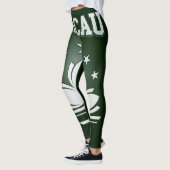 Leggings Armoiries de Macau (Gauche)
