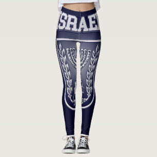 Leggings Armoiries d'Israël