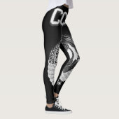 Leggings Armoiries du CCCP (Droite)