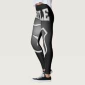 Leggings Armoiries du Chili (Gauche)