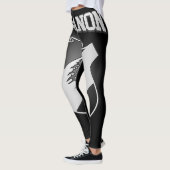 Leggings Armoiries du Liban (Gauche)
