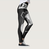 Leggings Armoiries du Liban (Droite)