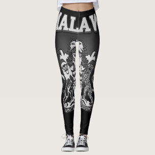 Leggings Armoiries du Malawi