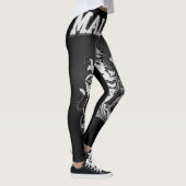 Leggings Armoiries du Malawi (Droite)