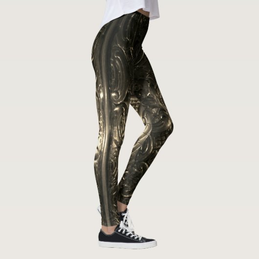 Leggings Armure (Droite)
