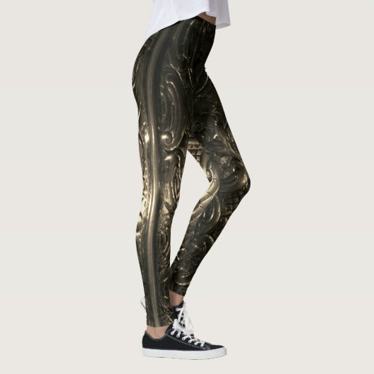 Leggings Armure 2 (Droite)