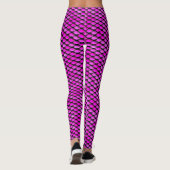 Leggings Armure Sci-Fi 5 (Dos)