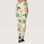 Leggings Arrangements flower (Dos)